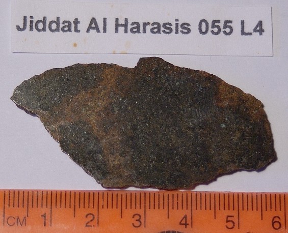 Meteorite Collection